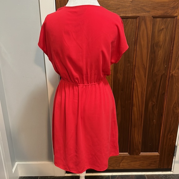 Halogen Red Dress - Picture 2 of 3